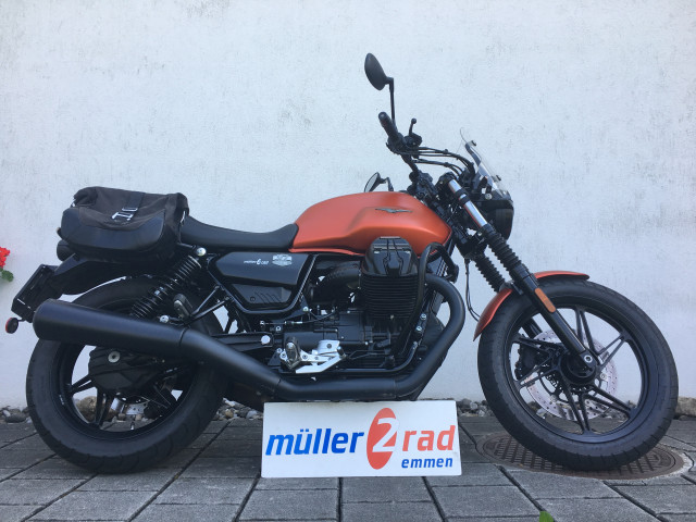 MOTO GUZZI V7 850 Stone Retro Occasion