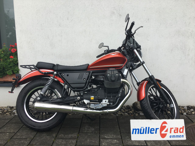 MOTO GUZZI V9 Roamer Retro Usato