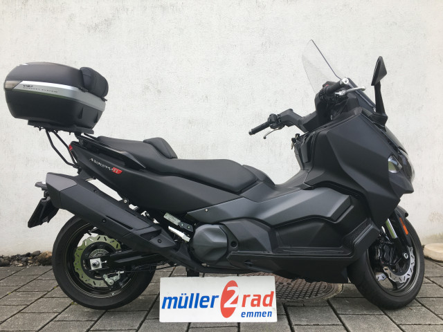 SYM Maxsym TL 500 Scooter Used