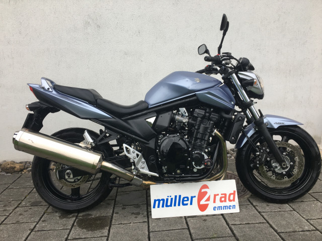 SUZUKI GSF 650 A Bandit Touring Used