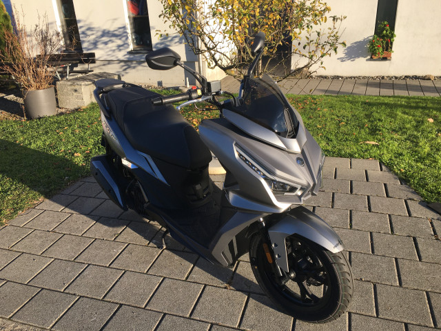 SYM Jet 14 125 EVO Roller Neufahrzeug SYM Jet 14 125 EVO Roller Neufahrzeug