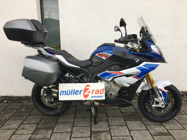 BMW S 1000 XR HP Touring Usato