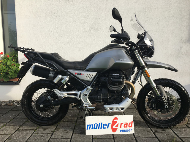 MOTO GUZZI V85 TT Enduro Occasion