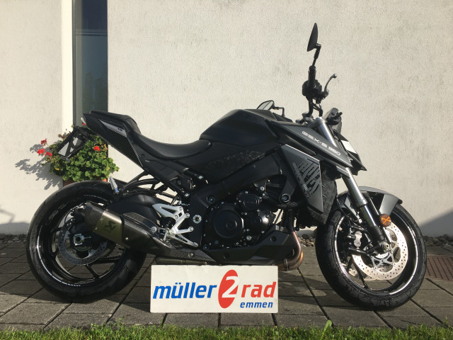 SUZUKI GSX-S 950 Naked Usato