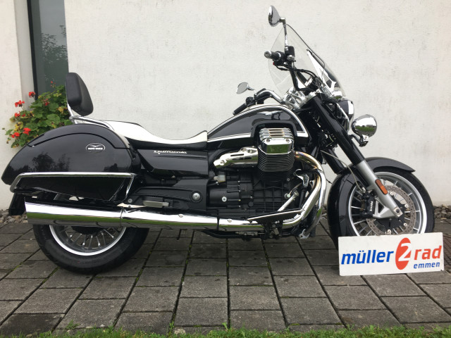 MOTO GUZZI California 1400 Touring Touring Occasion