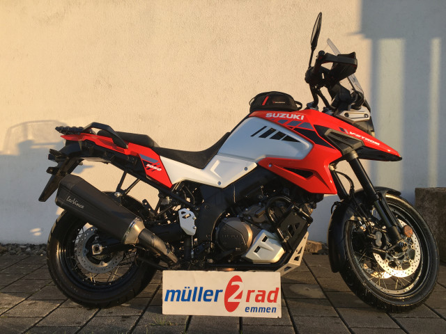 SUZUKI DL 1050 A V-Strom XT Enduro Occasion