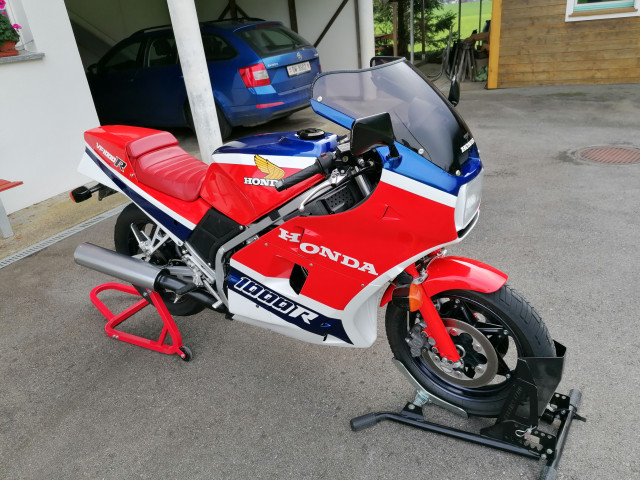 HONDA VF 1000 R Sport Occasion