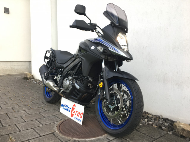 SUZUKI DL 650 A V-Strom Enduro Occasion