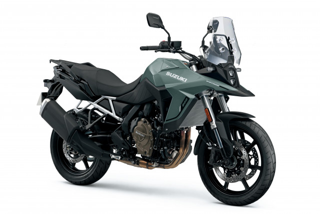 SUZUKI DL 800 V-Strom Enduro Neufahrzeug