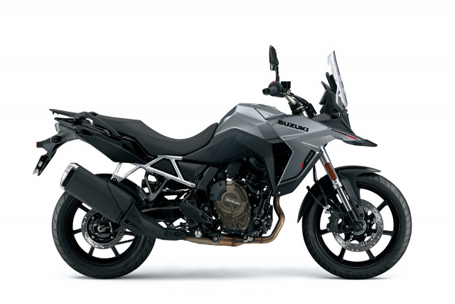 SUZUKI DL 800 V-Strom Enduro New vehicle