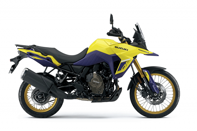 SUZUKI DL 800 V-Strom DE Enduro Neufahrzeug