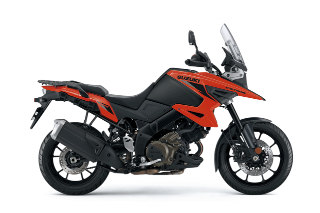 SUZUKI DL 1050 A V-Strom Enduro Neufahrzeug