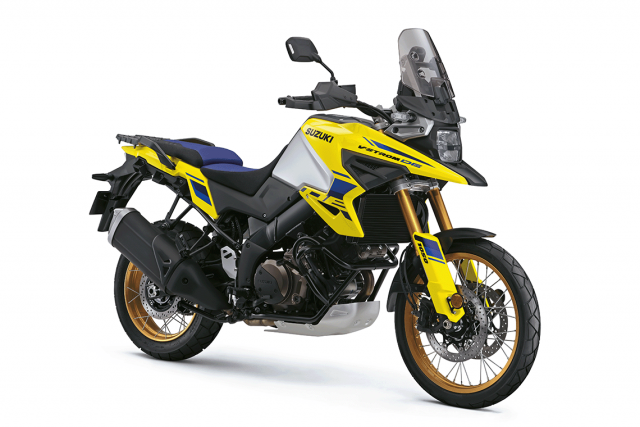 SUZUKI DL 1050 A V-Strom DE Enduro Neufahrzeug