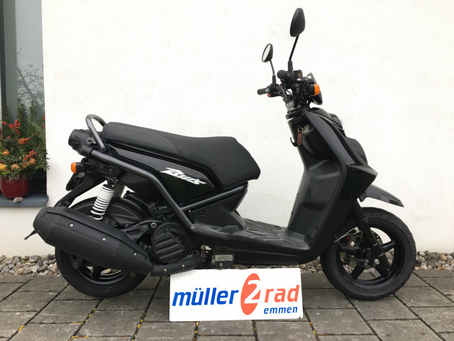 YAMAHA BWS 125 Roller Occasion