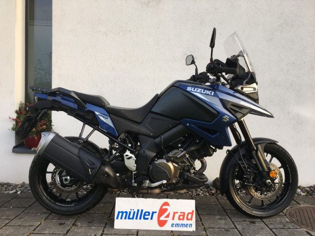 SUZUKI DL 1050 A V-Strom DE Enduro Occasion