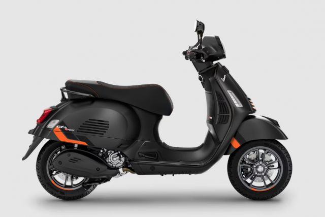 PIAGGIO Vespa GTS 310 Super Sport Roller Neufahrzeug