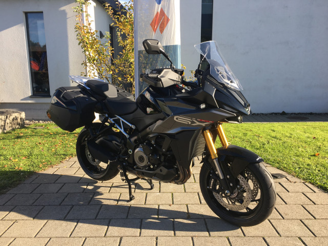 SUZUKI GSX-S 1000 GX Touring Neufahrzeug