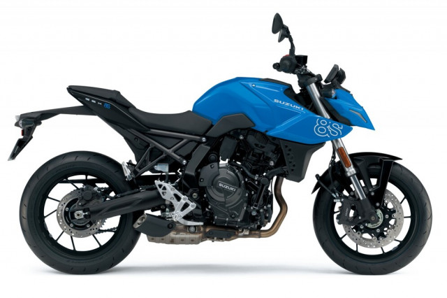 SUZUKI GSX-8S Naked Neufahrzeug