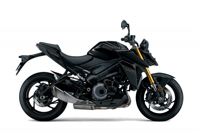 SUZUKI GSX-S 1000 Naked Neufahrzeug