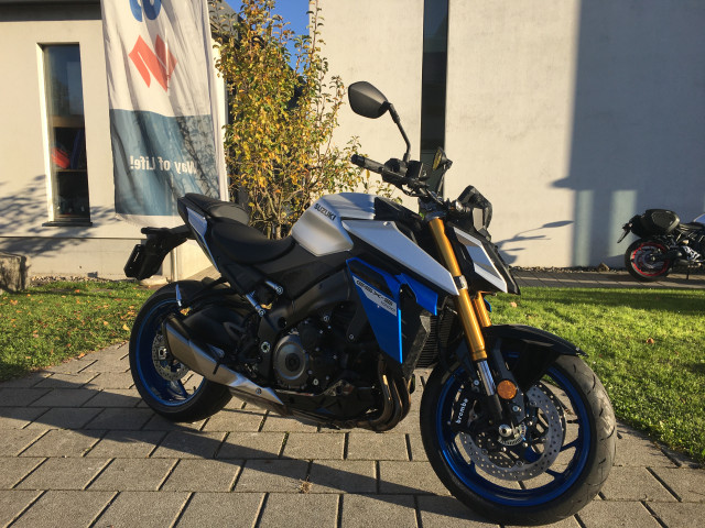 SUZUKI GSX-S 1000 Naked Neufahrzeug SUZUKI GSX-S 1000 Naked Neufahrzeug