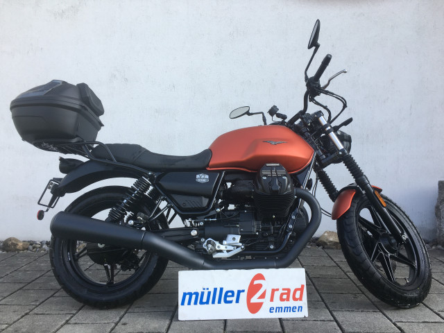MOTO GUZZI V7 850 Stone Retro Occasion