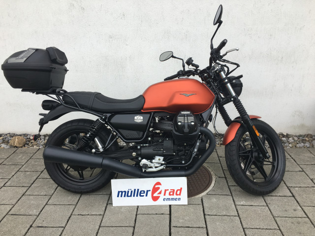 MOTO GUZZI V7 850 Stone Retro Occasion