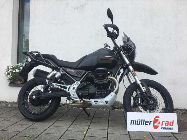 MOTO GUZZI V85 TT Enduro Neufahrzeug