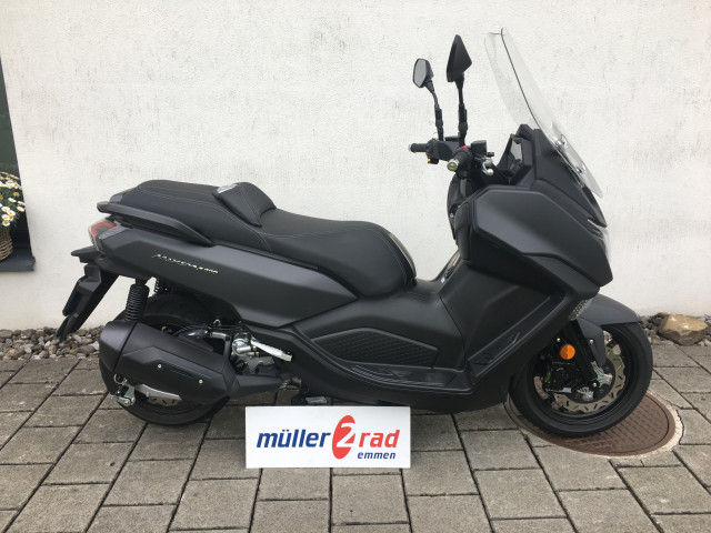 SYM Maxsym 400 Roller Occasion