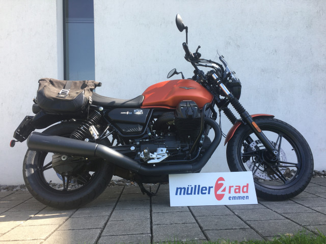 MOTO GUZZI V7 850 Stone Retro Occasion