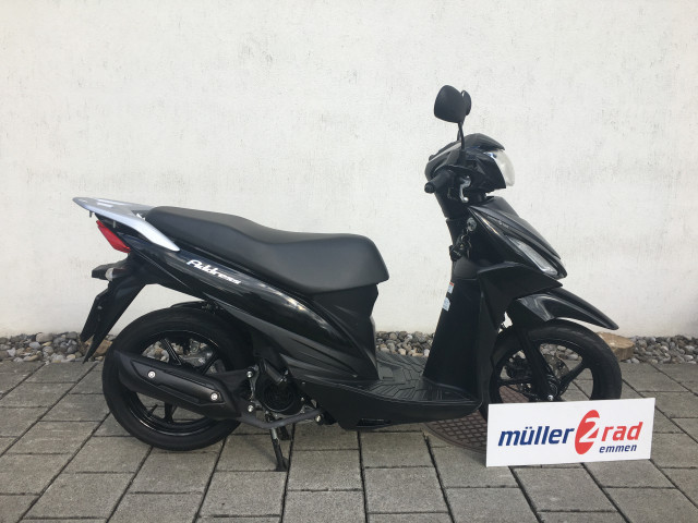SUZUKI UK 110 Address Roller Occasion