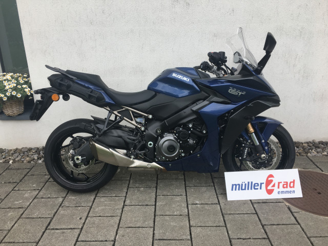 SUZUKI GSX-S 1000 GT Touring Occasion