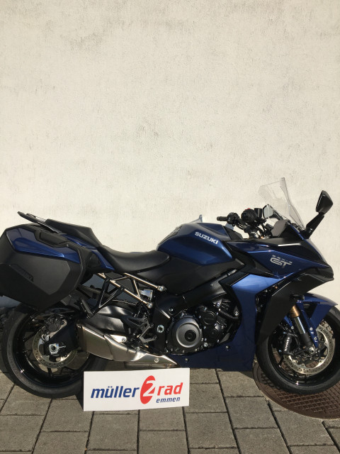 SUZUKI GSX-S 1000 GT Touring Occasion