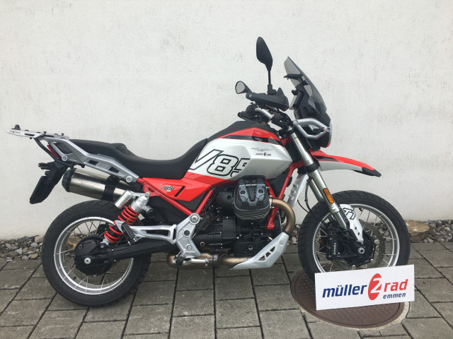 MOTO GUZZI V85 TT Enduro Occasion
