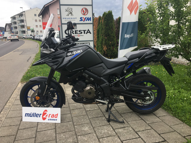 SUZUKI DL 800 V-Strom Enduro Occasion