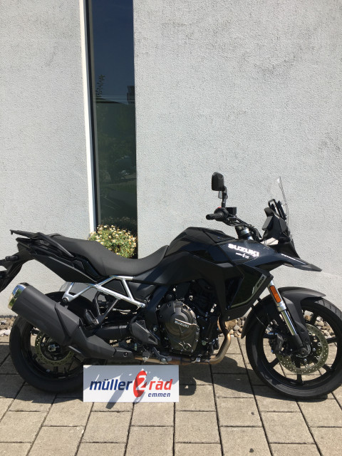 SUZUKI DL 800 V-Strom Enduro Occasion