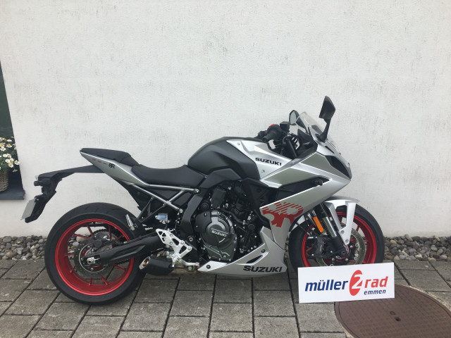 SUZUKI GSX-8R EVO Sport Occasion