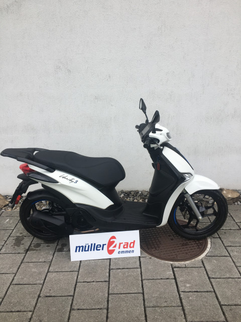 PIAGGIO Liberty 125 Sport Roller Occasion
