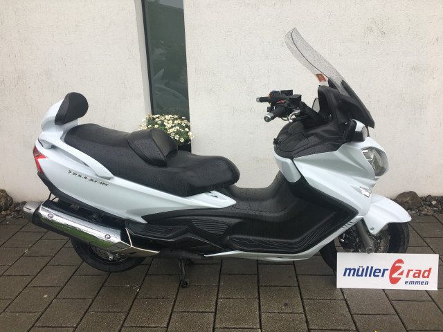 SUZUKI AN 650 Burgman ZA L3 Roller Occasion