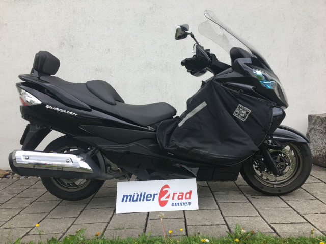 SUZUKI AN 400 Burgman ZA Roller Occasion