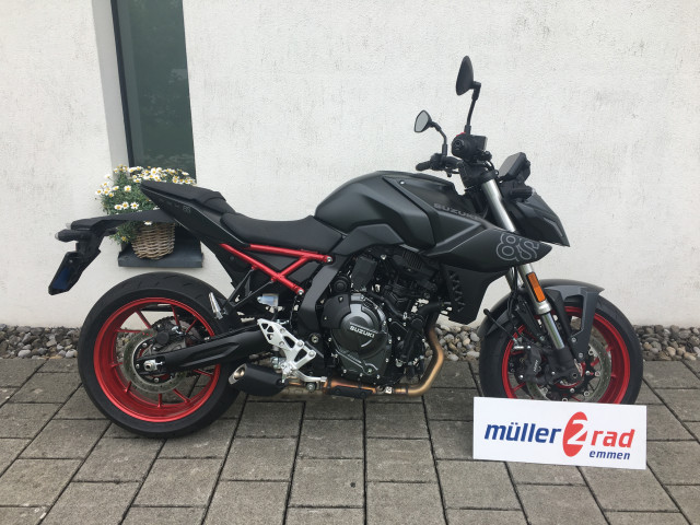 SUZUKI GSX-8S Naked Occasion