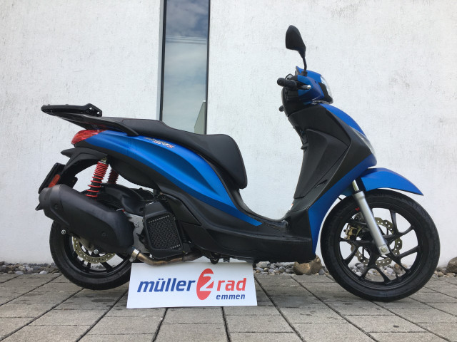 PIAGGIO Medley 125 Roller Occasion