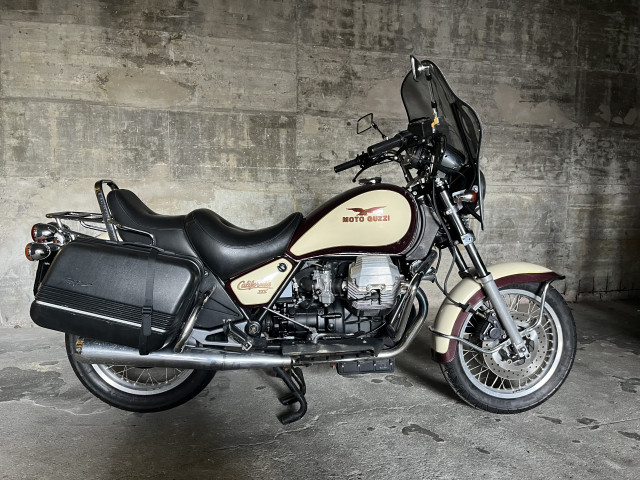 MOTO GUZZI California 1000 Touring Occasion