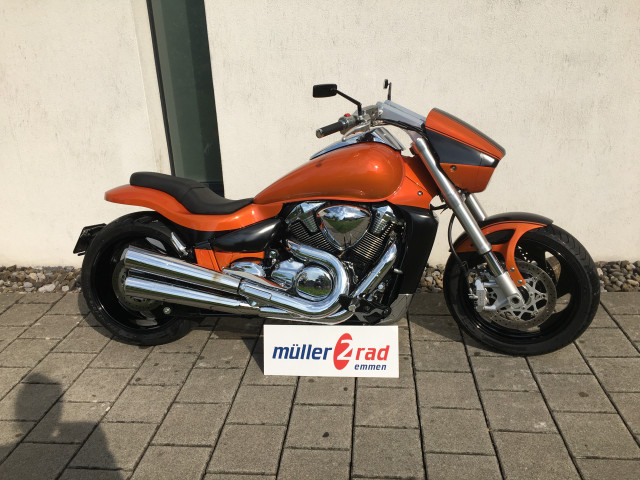SUZUKI M 1800 R Intruder Custom Occasion