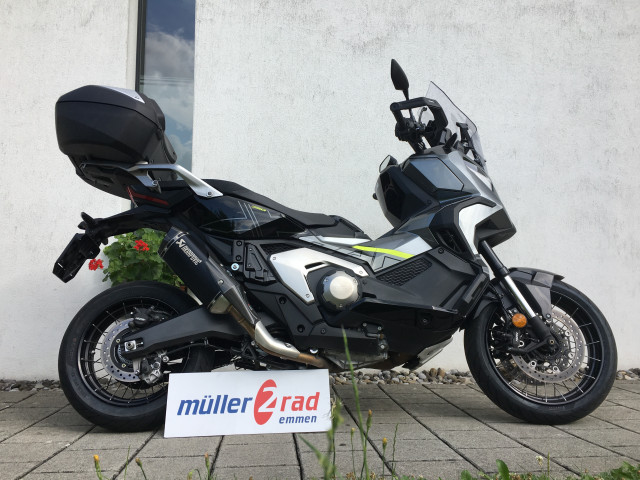 HONDA X-ADV 750 Roller Occasion