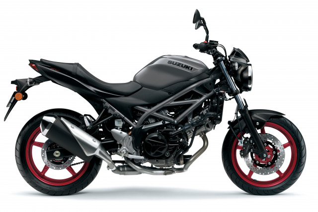 SUZUKI SV 650 U Naked Vorführfahrzeug