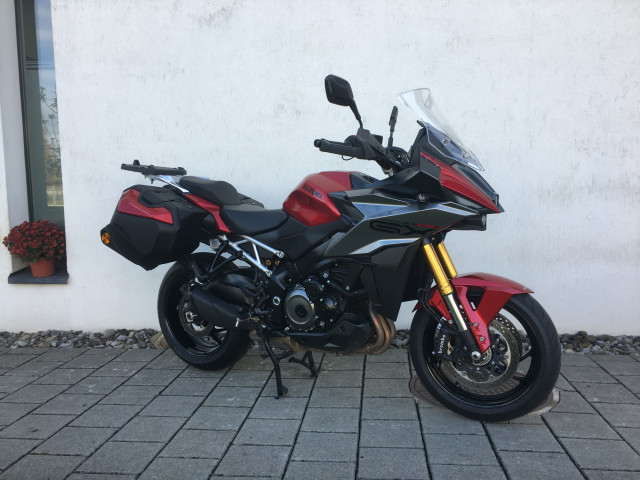 SUZUKI GSX-S 1000 GX Touring Vorführfahrzeug