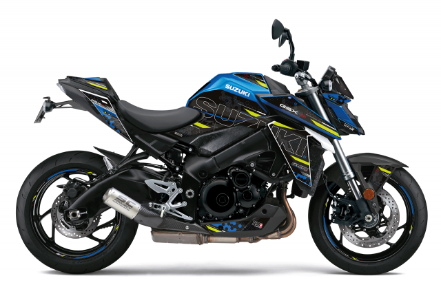 SUZUKI GSX-S 950 Naked Neufahrzeug