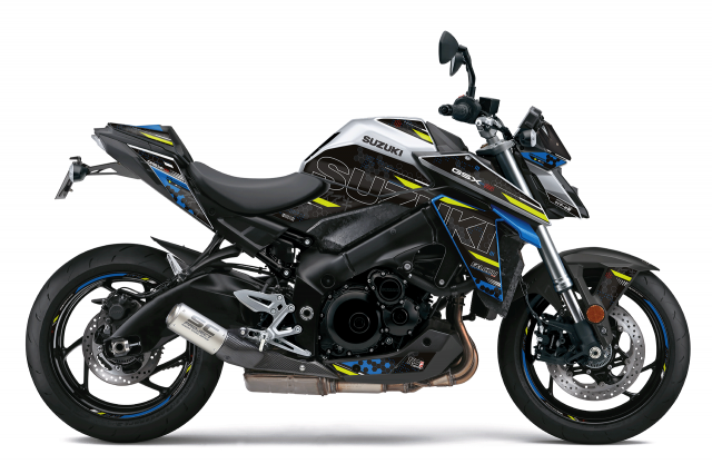 SUZUKI GSX-S 950 Naked Neufahrzeug