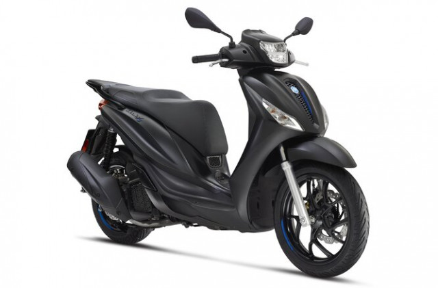 PIAGGIO Medley 200 Sport Roller Neufahrzeug
