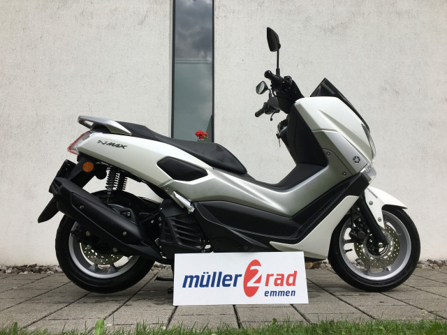 YAMAHA NMax 125 Roller Occasion